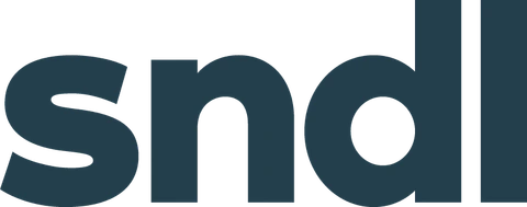 SNDL Blue Logo