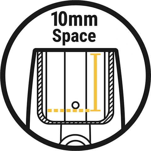 25 space