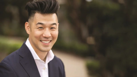 Hero image for Marijuana Venture: 40 Under 40: Alex Kwon 