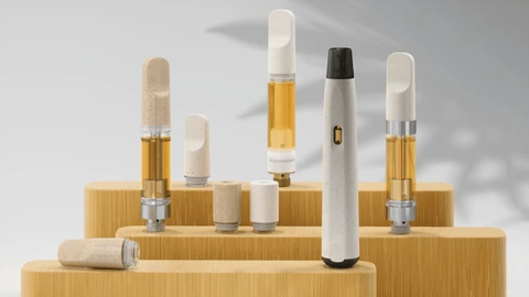 Hero image for Cannabis Vaping: Opportunities in an Uncertain Future 
