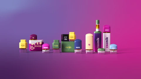 Hero image for ACTIVE Launches Singular: A Cannabis Vape Platform Designed for Every Extract