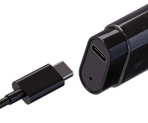 Power up with USB-C