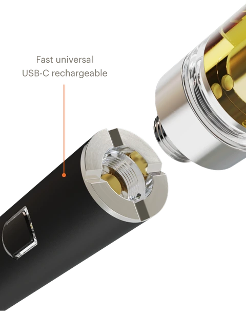 Seamlessly integrates with the Root XL Battery