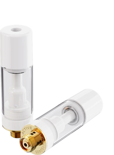 Ceramic Barrel White