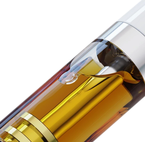 Large 2.0mL capacity