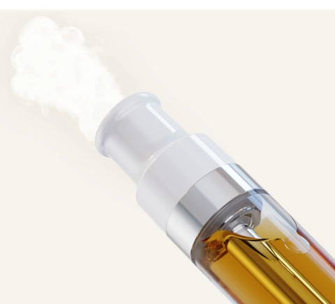 Cooler, smoother draws