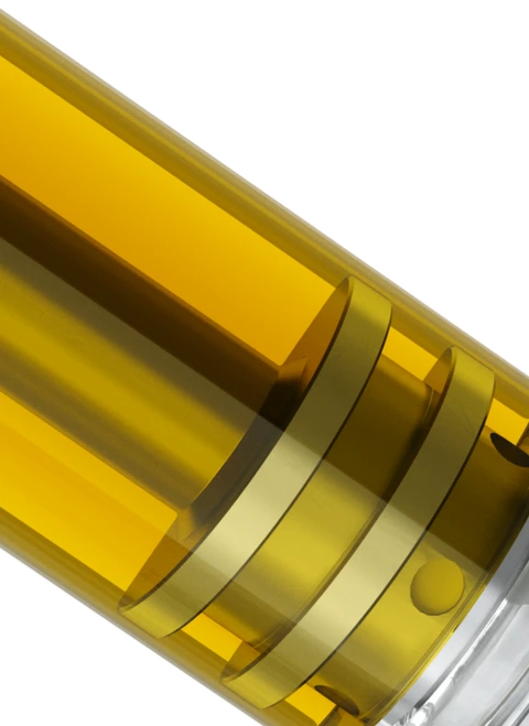 Optimized for distillates and novels