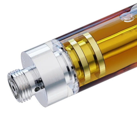 ACTIVE FlowShield™ prevents clogs and dry hits