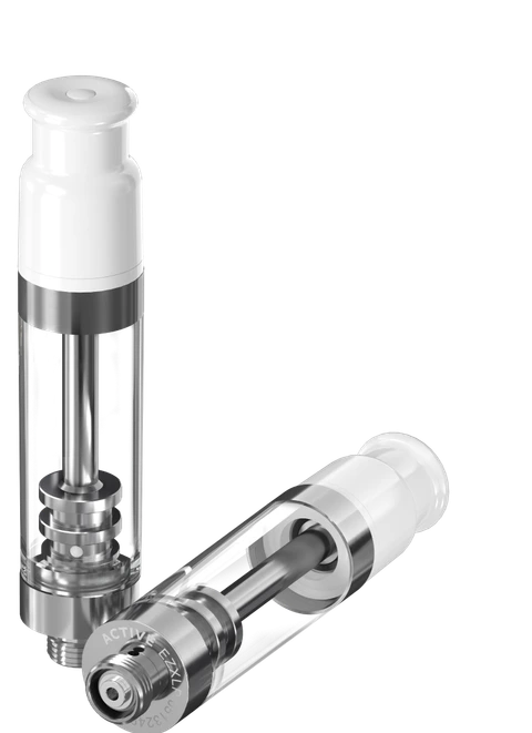 White Plastic Snaptix