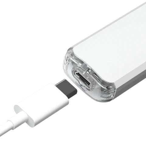 USB-C rechargeable