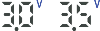 low voltage